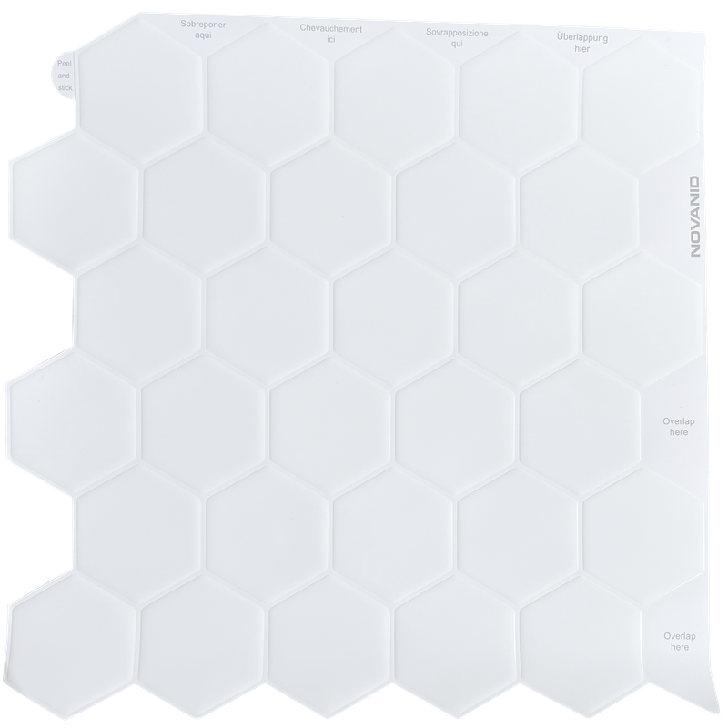 HEXA JUNTA BLANCA