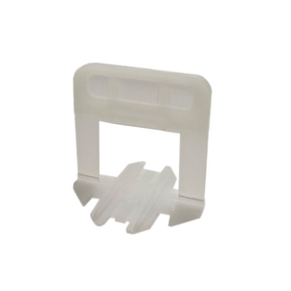 Clip nivelación standard 250unidades