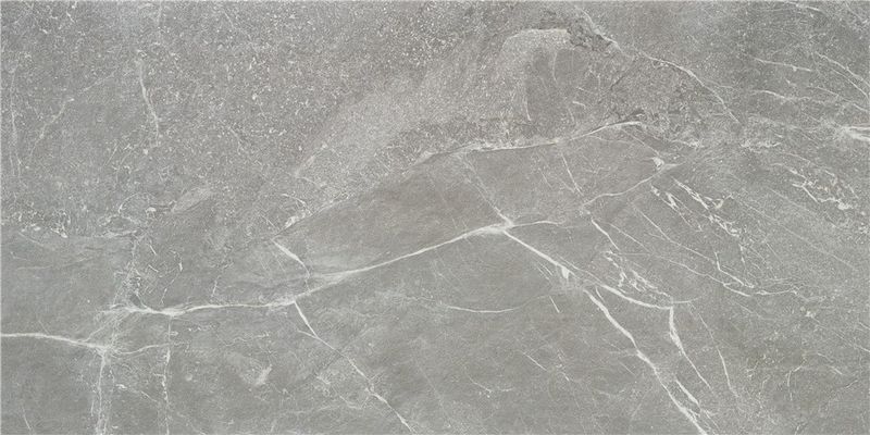EDALB Gris | Textura: MATE | Azulejo Porcelánico Piedra