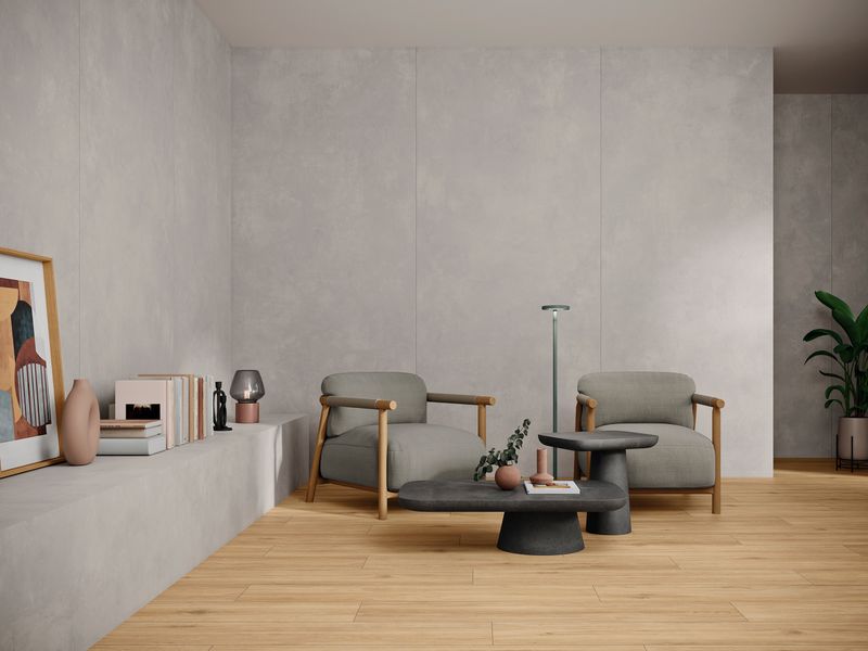 AHLEIV Natural | Textura: MATE C3 | Azulejo Porcelánico Madera 🌿