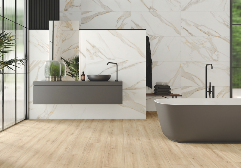 CONCO Haya | Textura: MATE | Azulejo Porcelánico Madera 🌿