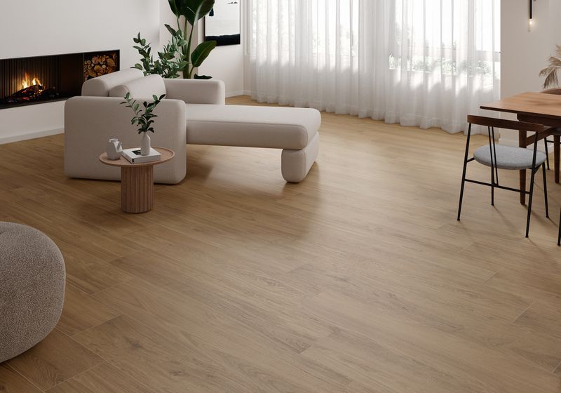 LAGO Natural | Textura: MATE | Azulejo Porcelánico Madera 🌿