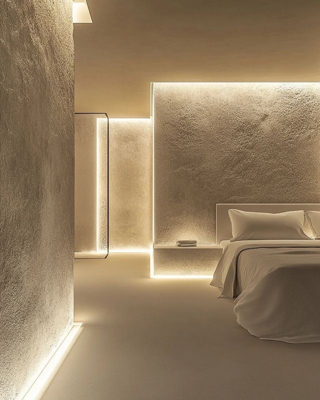 CALIZA | Textura: Super Matt Texturizado | Placa decorativa