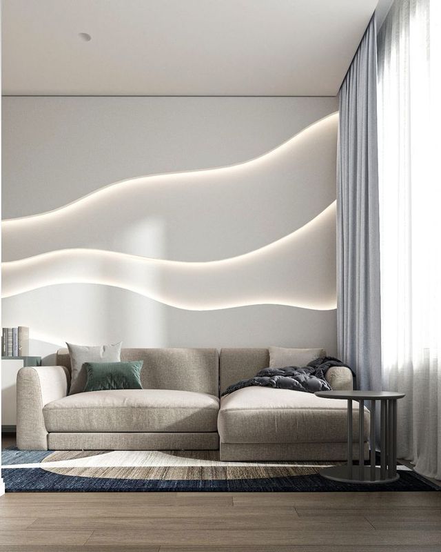 WHITE BRILLANT | Textura: Super Brillant + | Placa decorativa