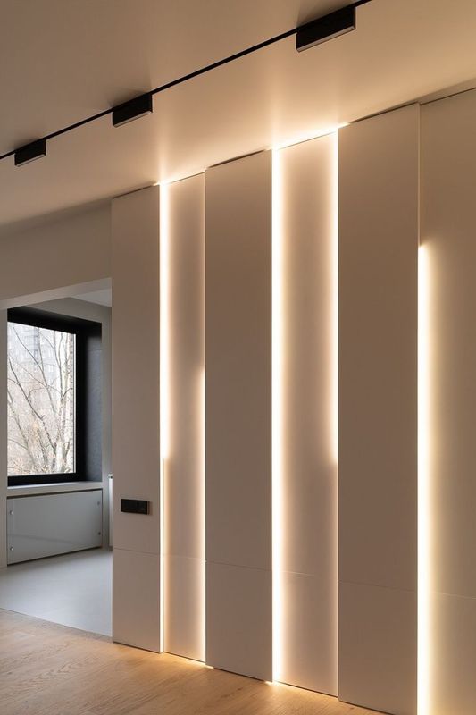 WHITE SUPER MATT | Textura: Super Matt | Placa decorativa