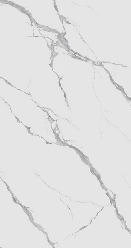 CALACATTA WHITE | Textura: Super brillant + | Placa decorativa