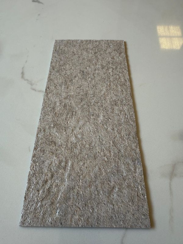 MUESTRA GREY STONE | Textura: Super Matt Texturizado| Placa decorativa