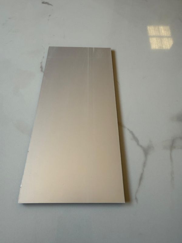 MUESTRA METAL | Textura: Metal | Placa decorativa