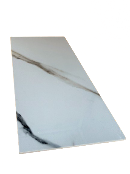 MUESTRA CALACATTA GOLD | Textura: Super brillant + | Placa decorativa