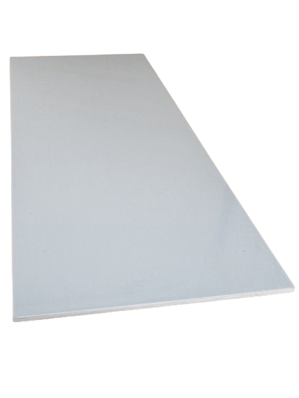 MUESTRA WHITE BRILLANT | Textura: Super Brillant + | Placa decorativa