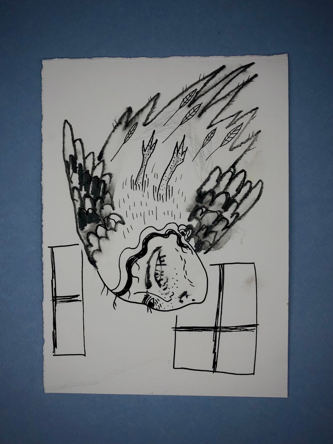 Bestia de grafito (I)