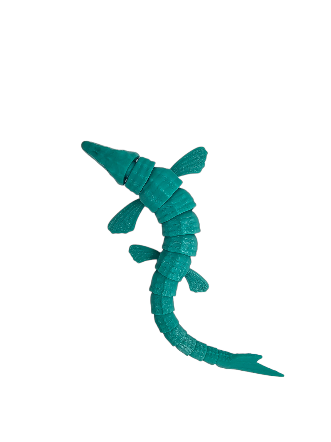 Flexi Mosasaurus