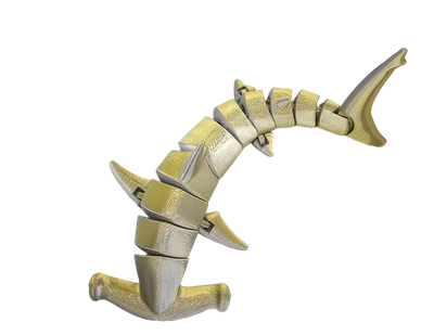 Flexi Hammerhead Shark