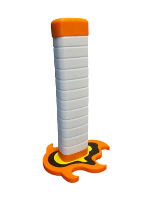Rengoku&#39;s Retractable Katana (Multi-color)
