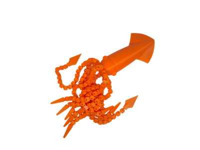 Flexi Colossal Squid