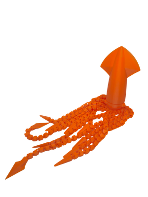 Flexi Colossal Squid