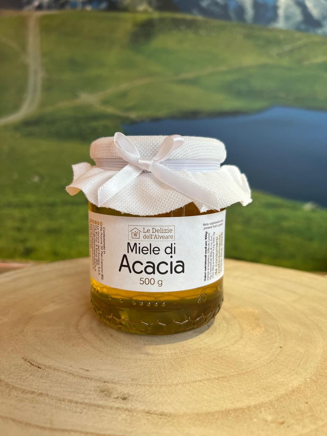 Miele di acacia