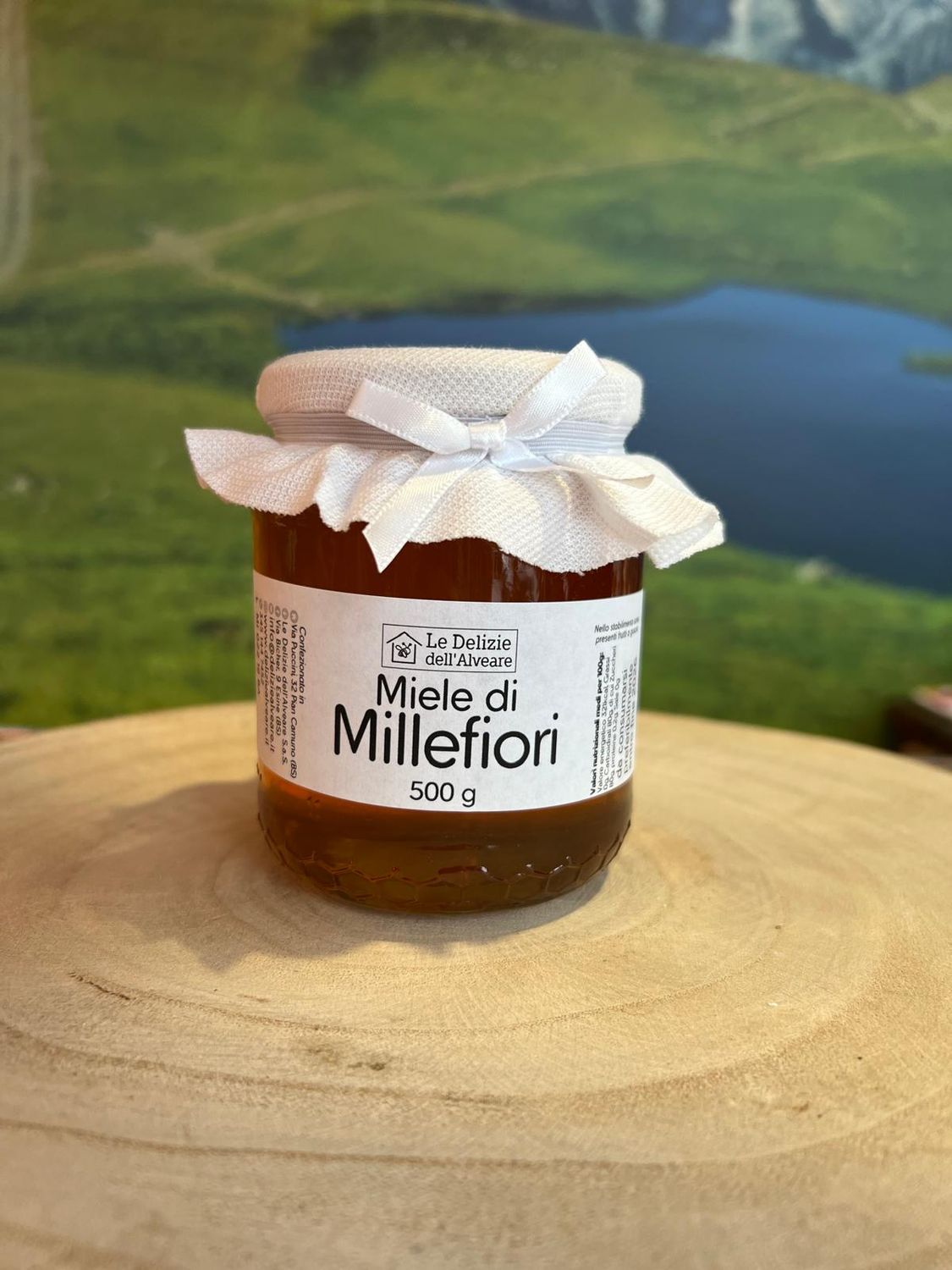 Miele di millefiori