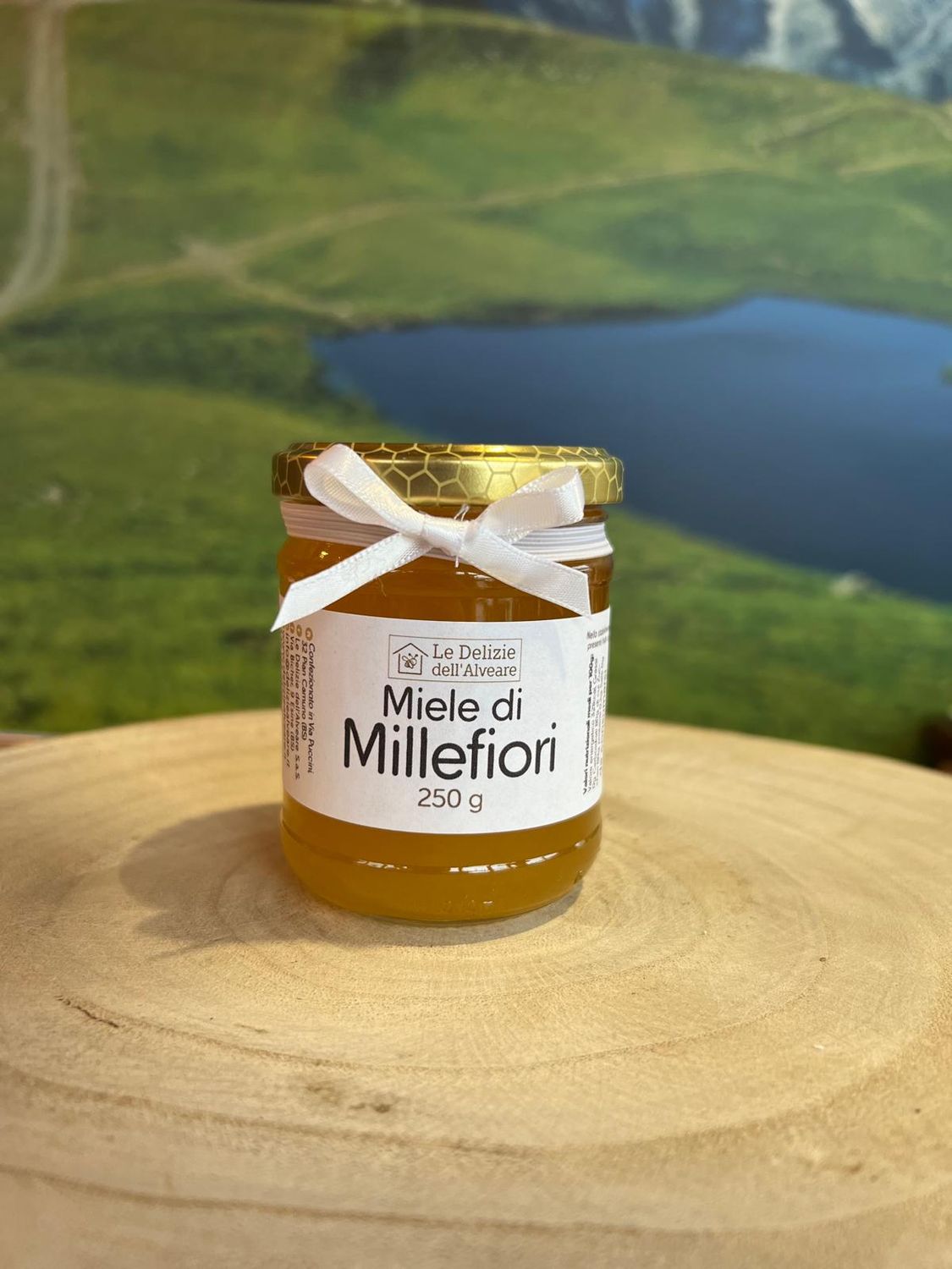 Miele di millefiori