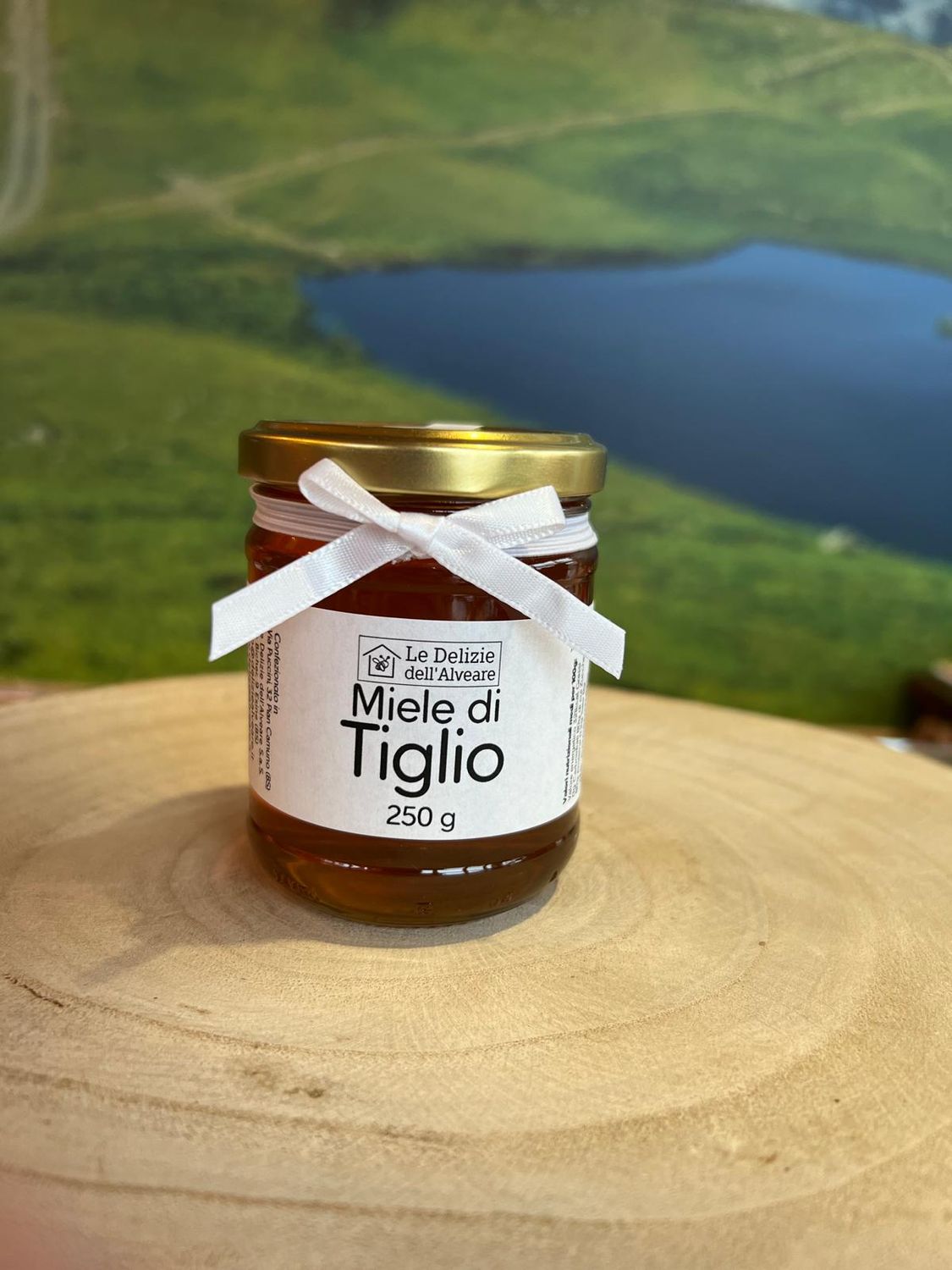 Miele di tiglio