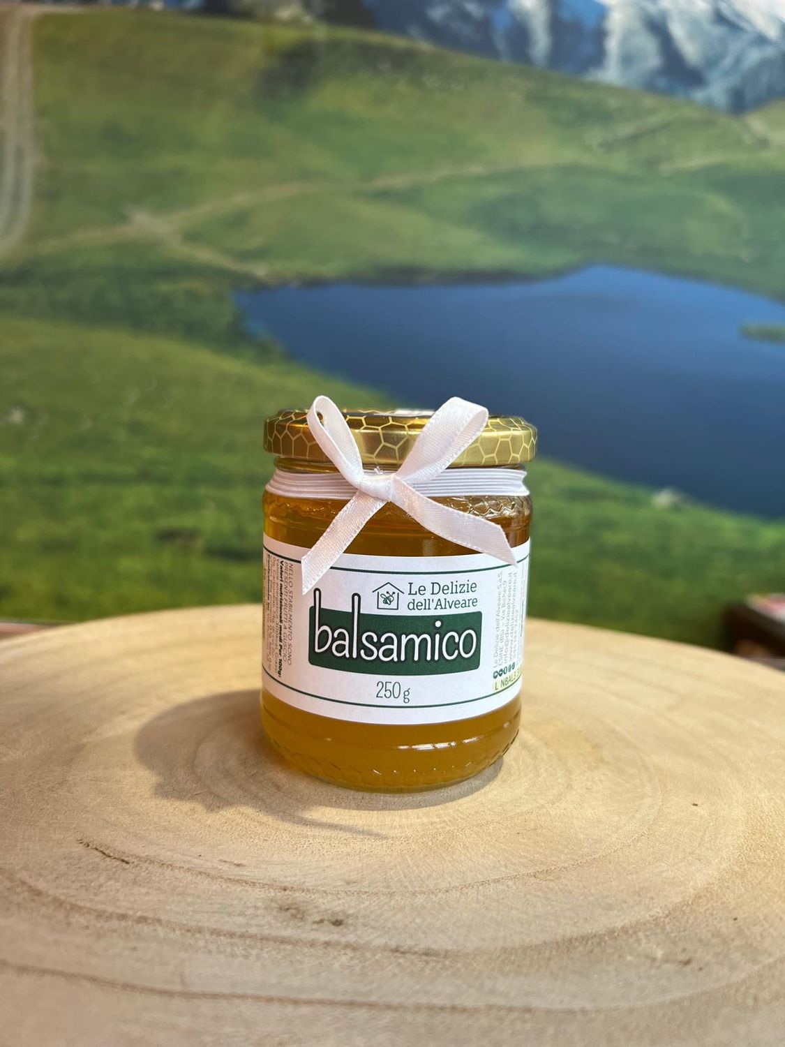 Miele balsamico
