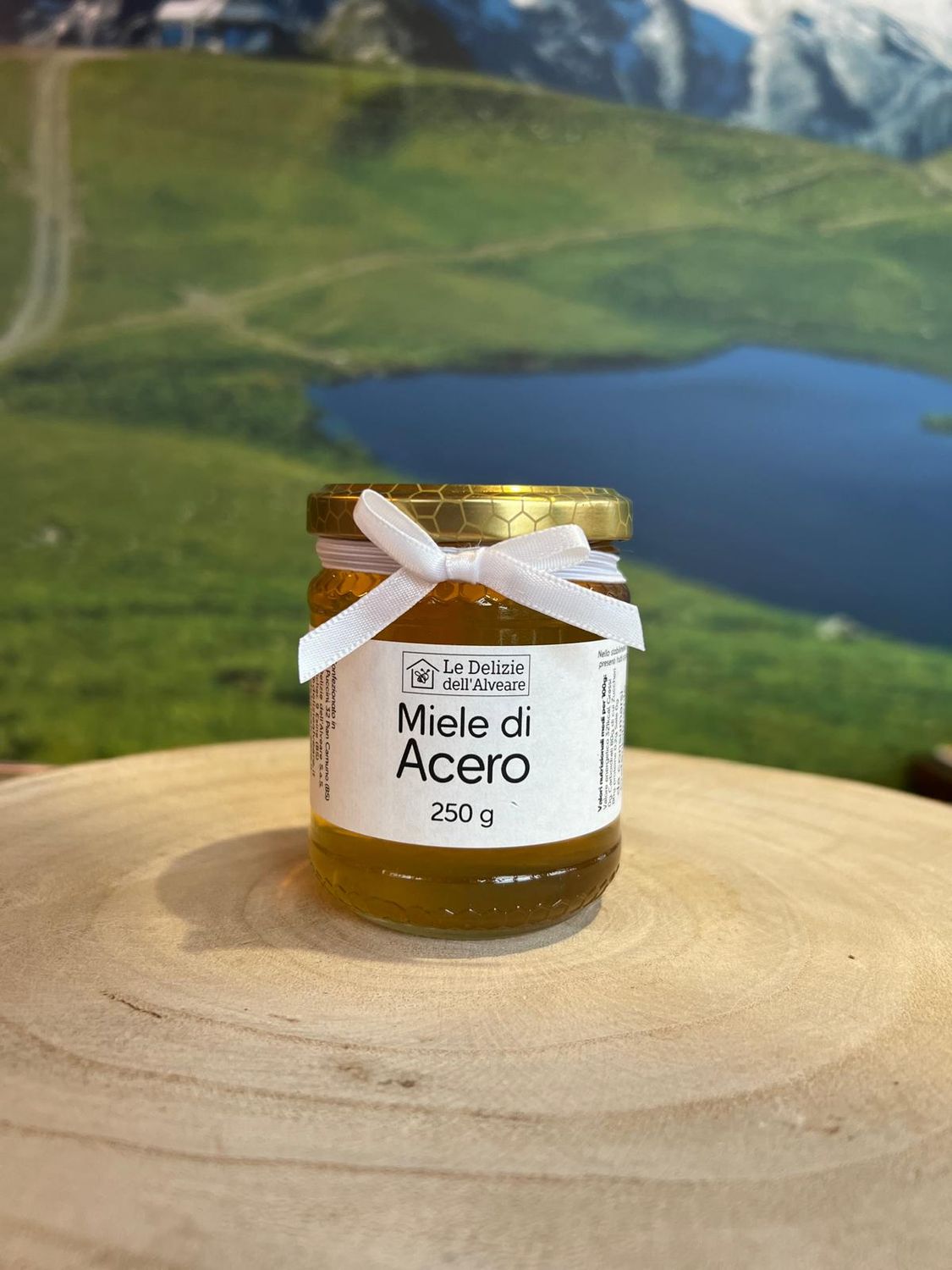 Miele di acero