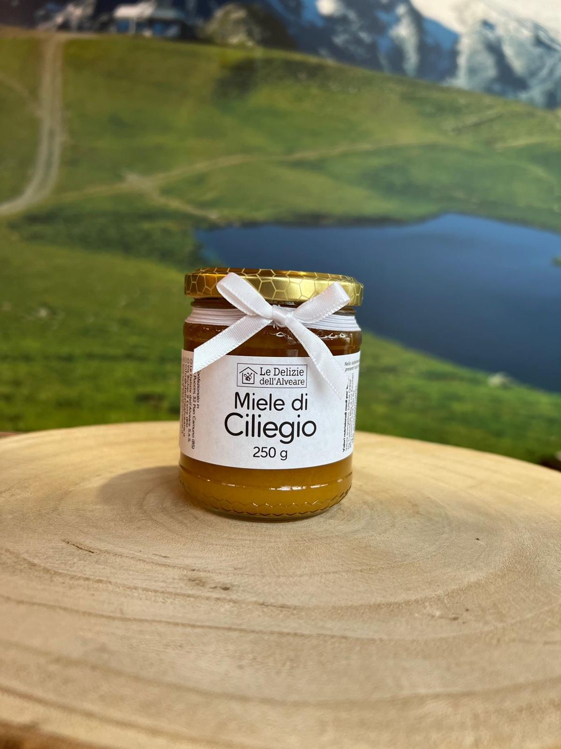 Miele di ciliegio