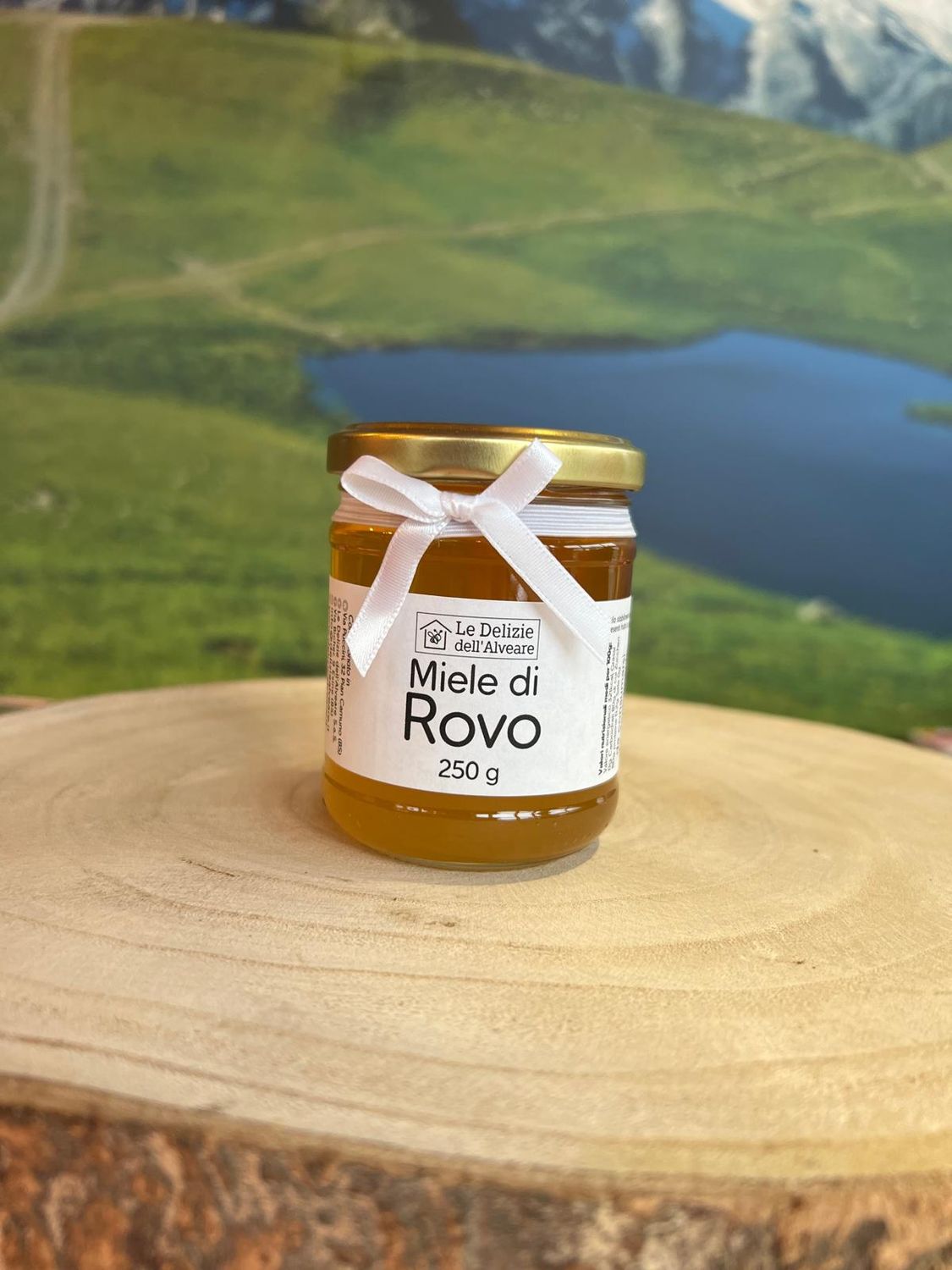 Miele di rovo