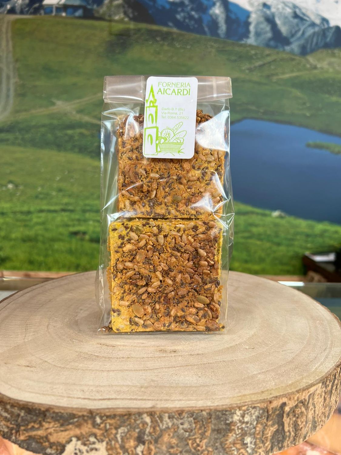 Crecker vegani