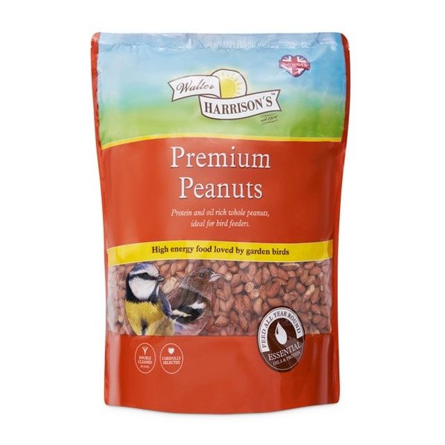 Harrisons Premier Peanuts 2kg