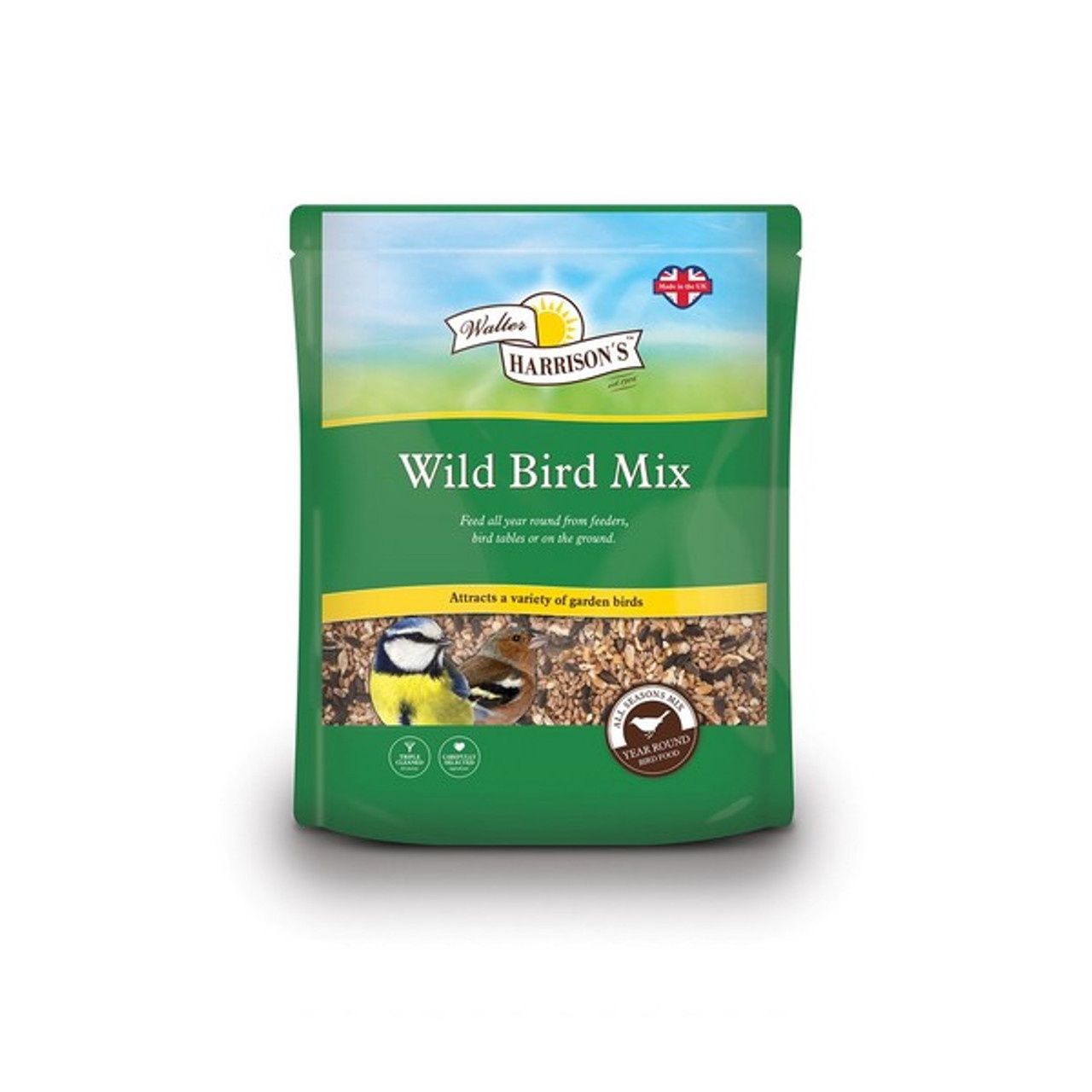 Harrisons Wild Bird Mix 2kg