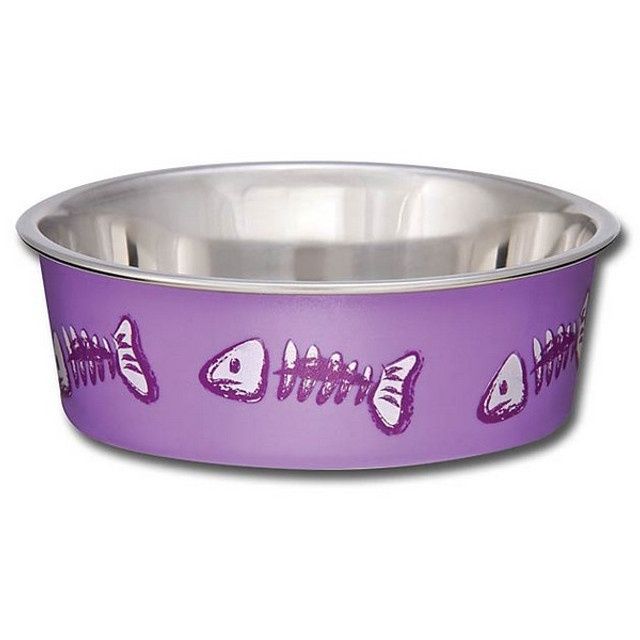 Bella Bowl Extra Small Purple