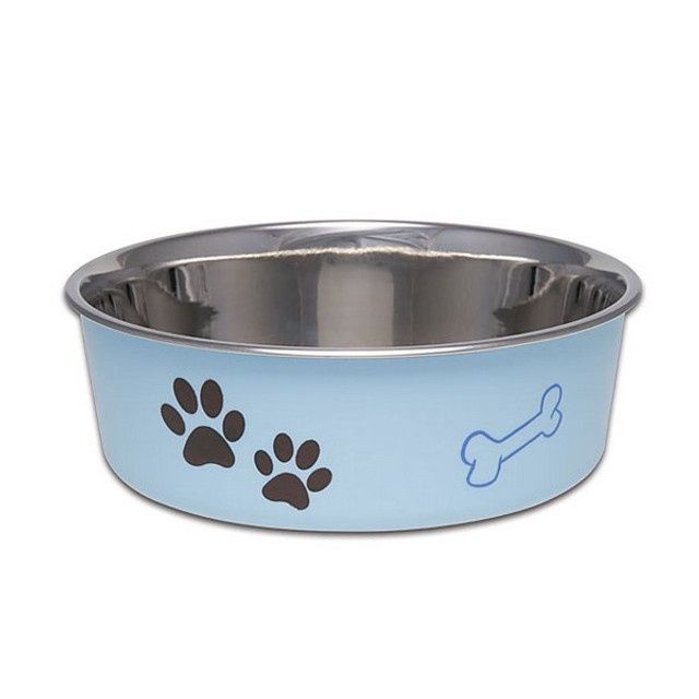 Bella Bowl Murano Blue Medium