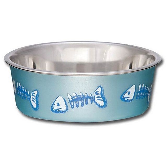 Bella Bowl Extra Small Fish Blue