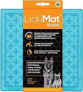 Lickimat Buddy Classic 20cm Turquoise