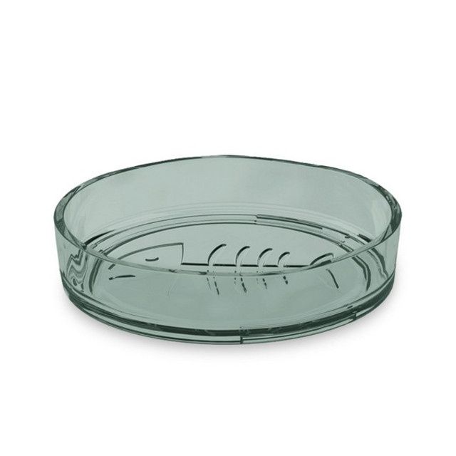Tarhong Paw Fish Bone Pet Bowl Small Green