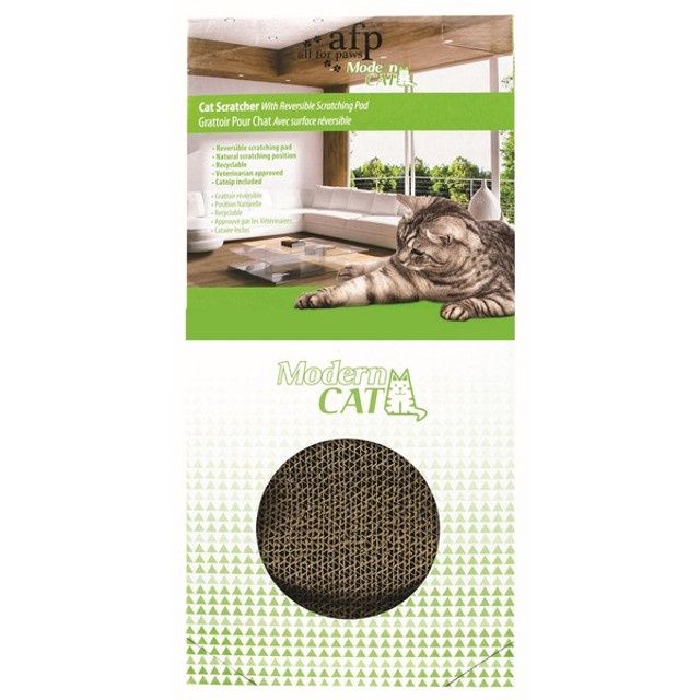 All For Paws Cat Scratcher Double