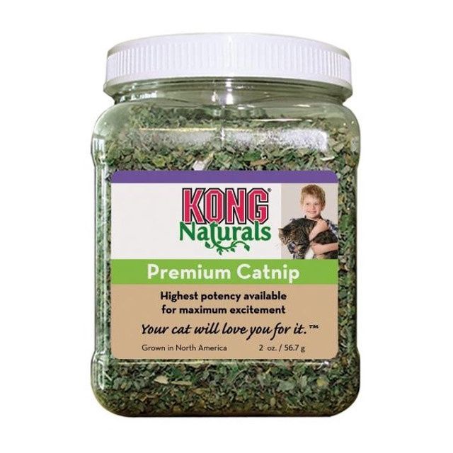 KONG Catnip 2oz