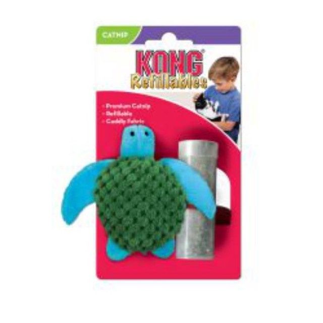 Kong Cat Turtle