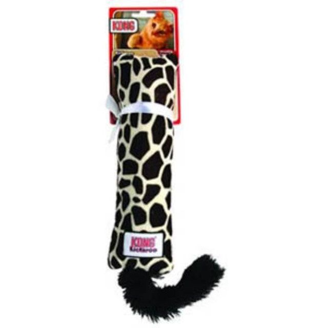 Kong Kickeroo Cat Giraffe