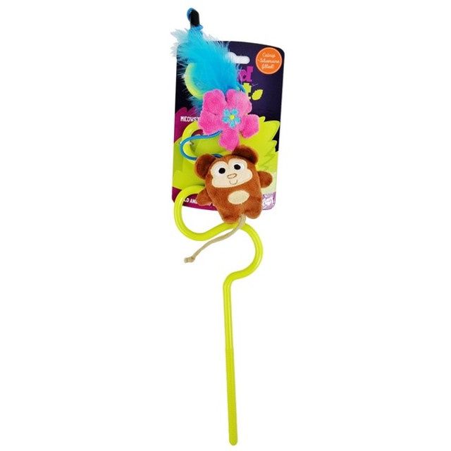 Madcat Monkey Wand