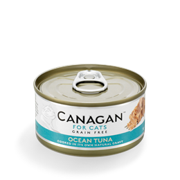 Canagan Cat Tin Ocean Tuna 75g
