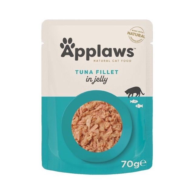 Applaws Cat Tuna in Jelly 70g