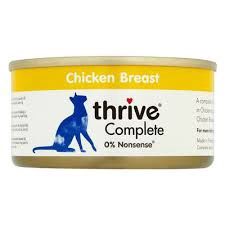 Thrive Complete Adult Chicken Breast 75g