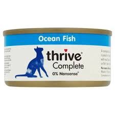 Thrive Complete Adult Ocean Fish 75g