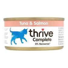 Thrive Complete Adult Tuna &amp; Salmon 75g
