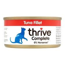 Thrive Complete Adult Tuna Fillet 75g