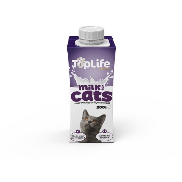 Toplife Formula Cat Milk 200ml