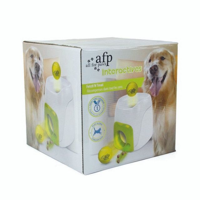 All For Paws Interactive Dog Fetch N Treat