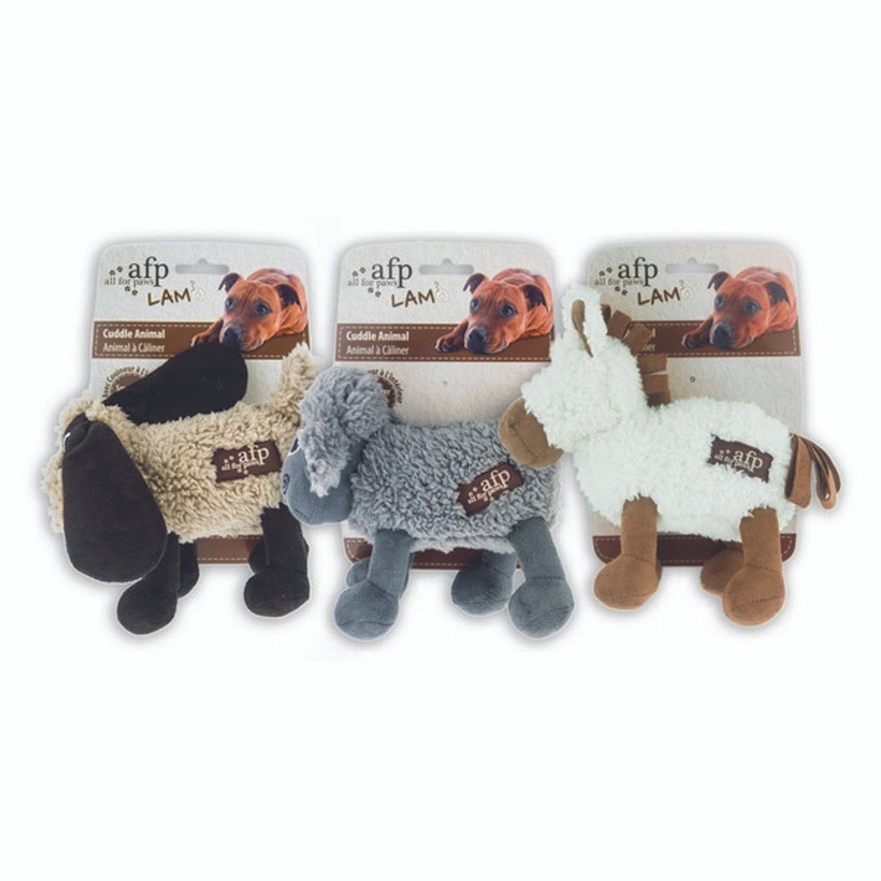 All for Paws Lamb Cuddle Country Animal